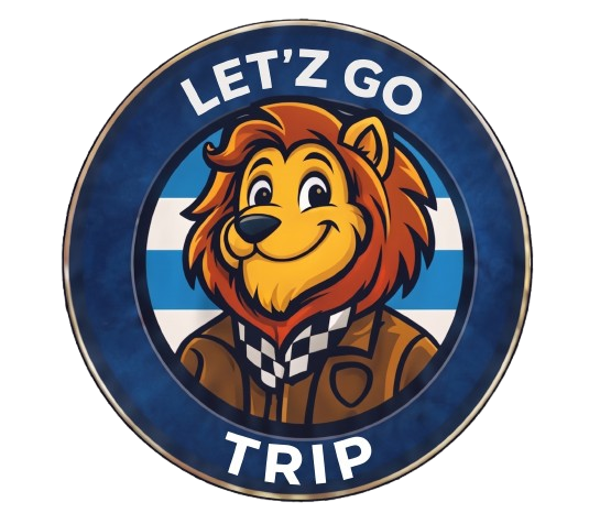 Logo Let'z Go Trip